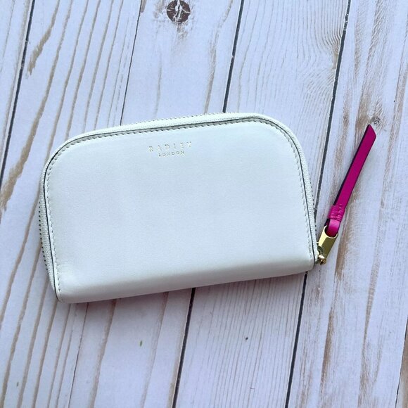 Radley London Feeling Sweet Medium Zip Around Wallet - New with cosmetic defect - Picture 4 of 8